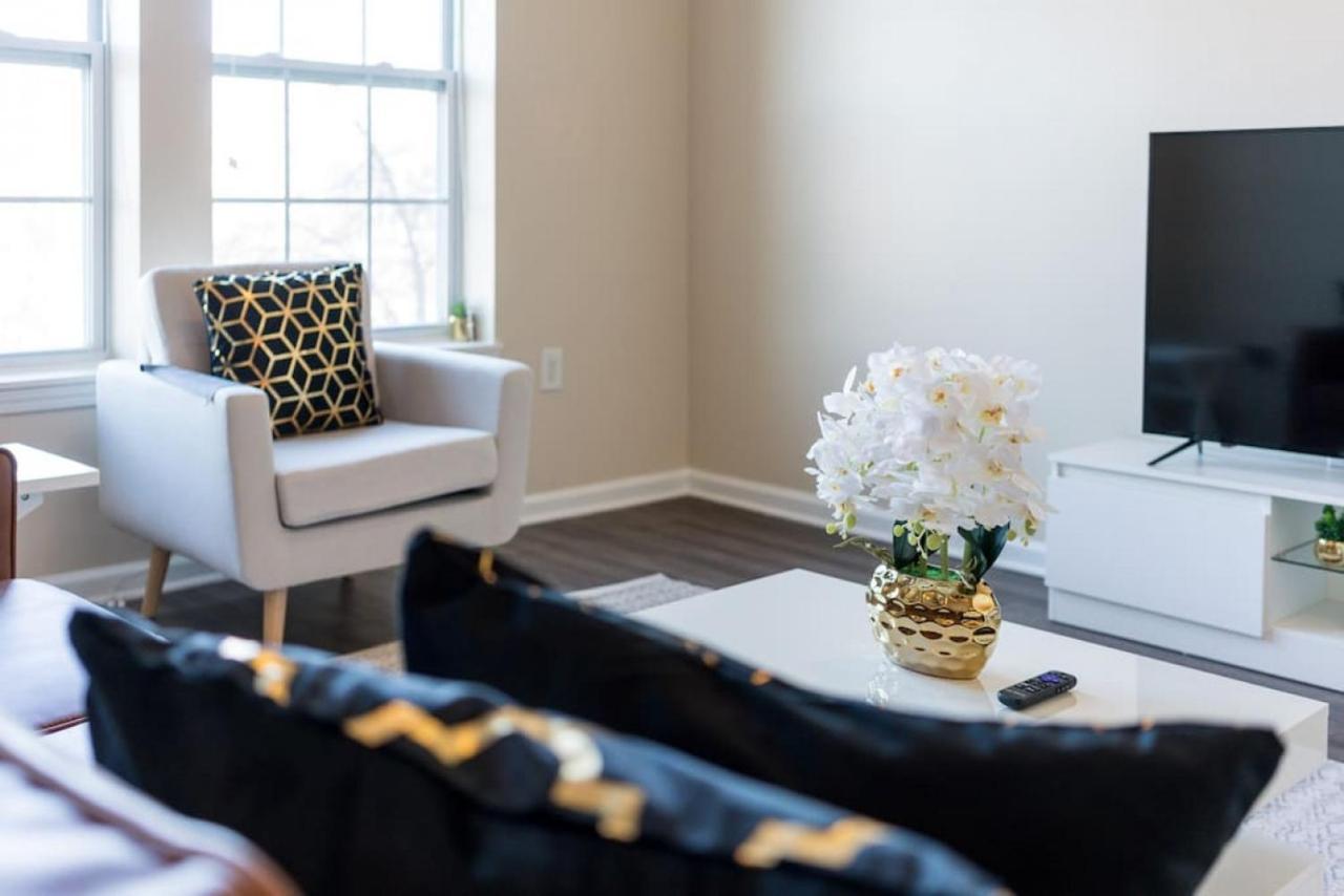 Downtown Indy Private Bedroom - Shared Indianapolis Ngoại thất bức ảnh