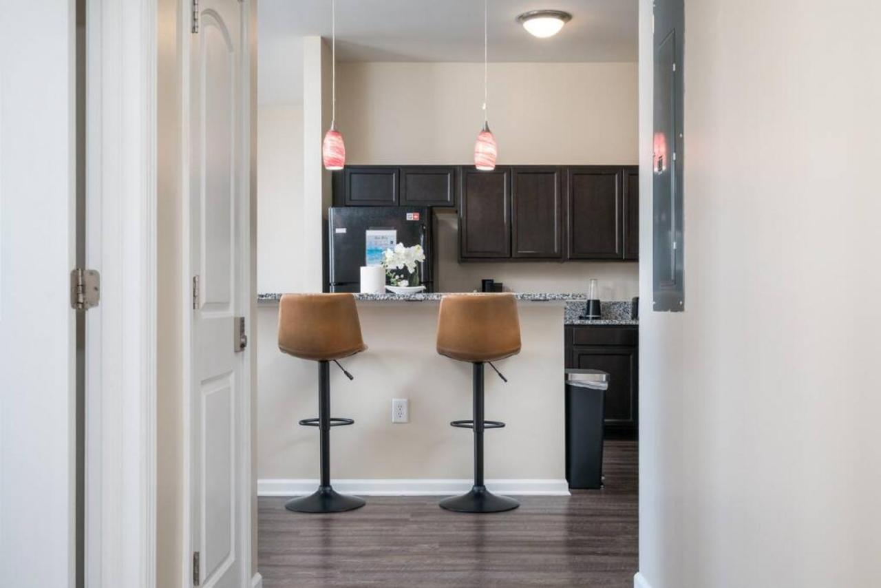 Downtown Indy Private Bedroom - Shared Indianapolis Ngoại thất bức ảnh