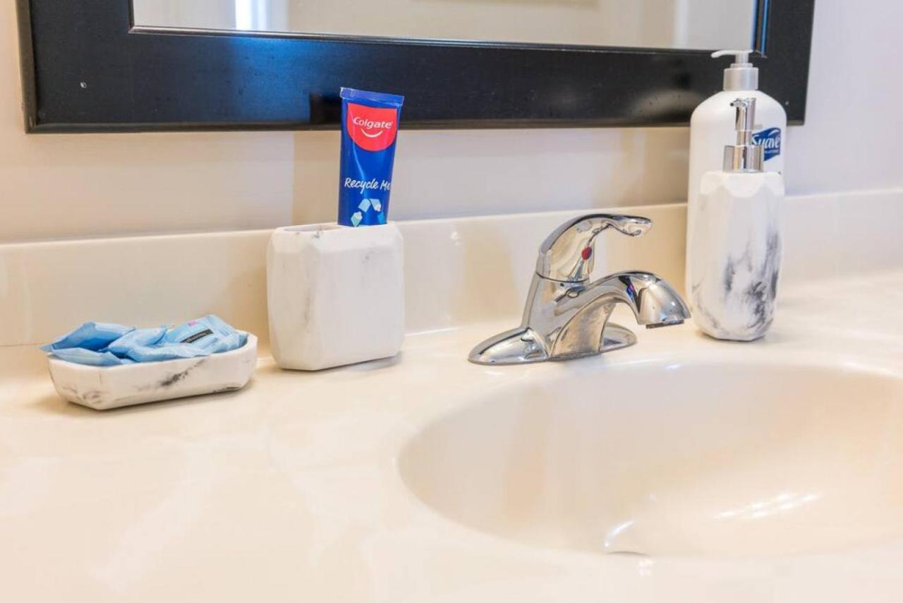 Downtown Indy Private Bedroom - Shared Indianapolis Ngoại thất bức ảnh